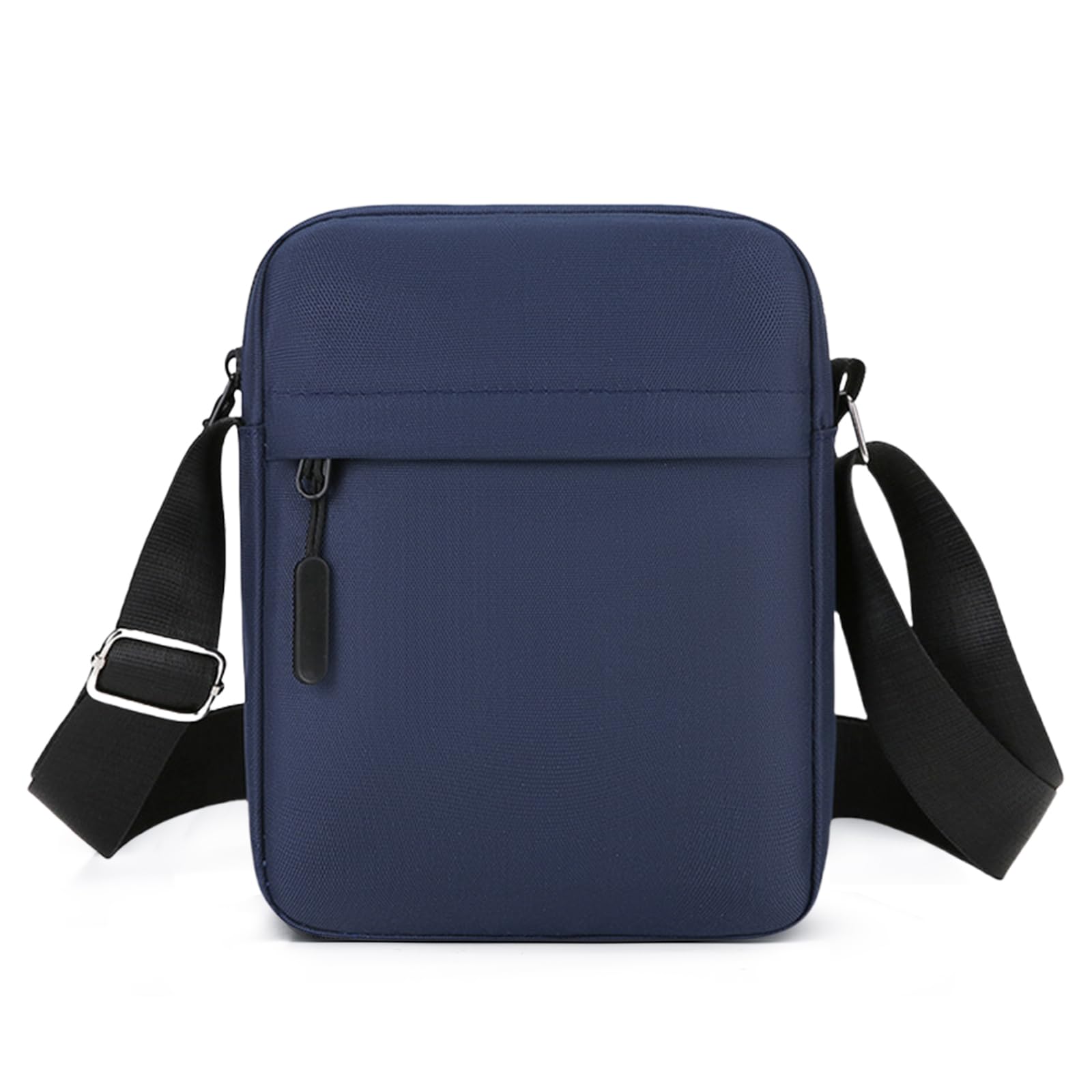 Aucuu Umhängetasche Schultertasche Messenger Bag, Umhängetasche Klein Herren, Oxford Herren Tasche, Herrentasche Zum Umhängen, Handy Schultertasche, Crossbody Handytasche für Arbeit Reise Alltagsleben