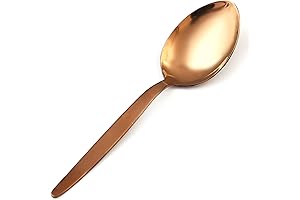 Kunz Gold Spoons for Chef