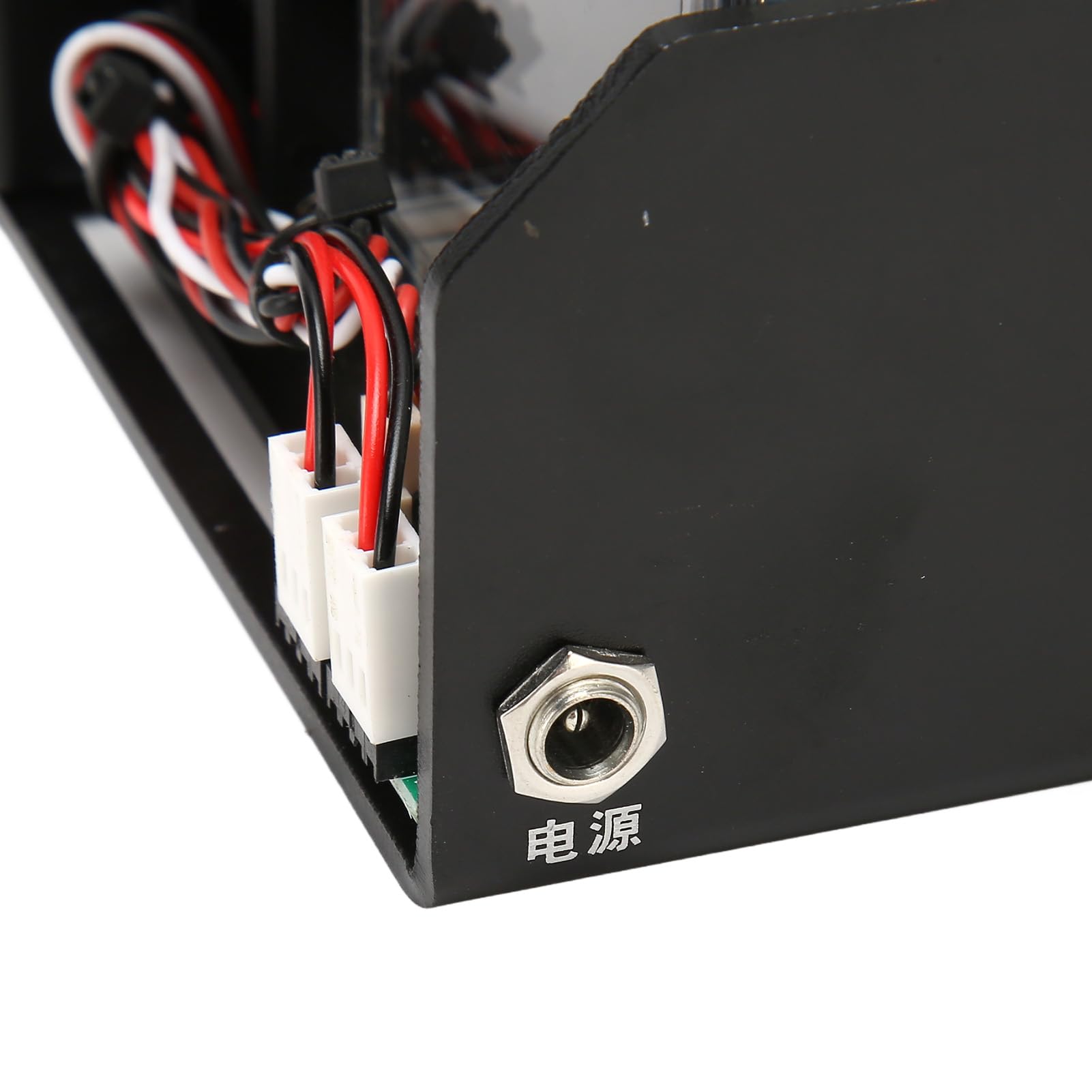 Generic Bomba de Agua para PC, Interfaz Roscada G1/4 Duradera, Solución de Refrigeración de 12V para Jugadores y Entusiastas, Carcasa de Aluminio