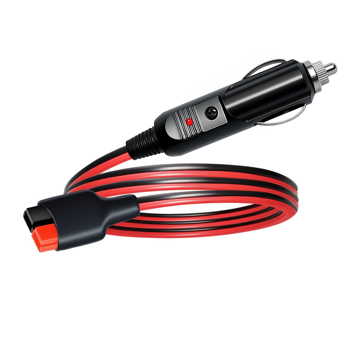 car cigarette lighter extension lead Amazon.com: Faoyliye 12AWG Car Cigarette Lighter Plug Extension Cable with  Internal 15 Amp Fuse 45A Connector Compatible with Anderson Power Pole  Connectors- 3.3ft/1m (12AWG) : Automotive