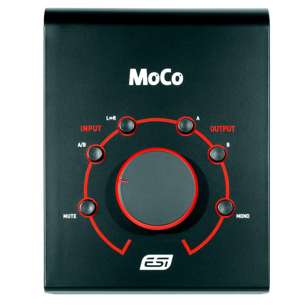 ESI MoCo パッシブモニターコントローラー Amazon | ESI MoCo 【パッシブ・モニターコントローラー