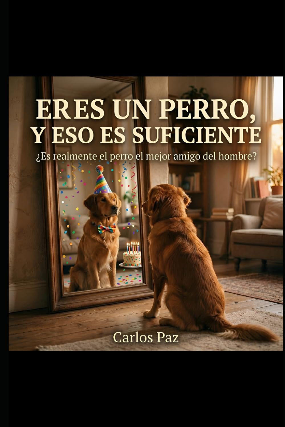 Eres un perro, y eso es suficiente: ¿Es realmente el perro el mejor amigo del hombre?