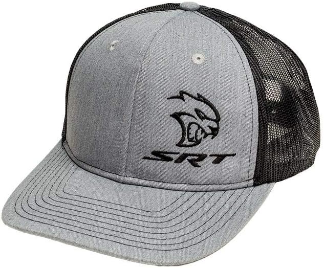 Dodge SRT Hellcat Snapback Trucker