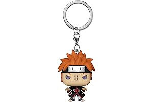 Naruto Shippuden - Pain Anime Funko Pop Keychain