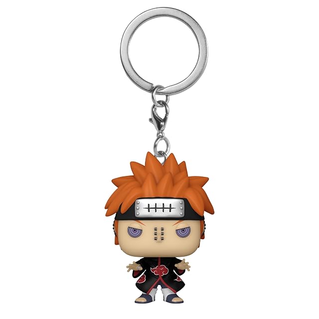 Funko Pop! Keychain: Naruto - Pain/Nagato