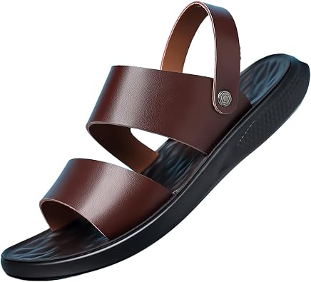 Mens Sandals Hiking Water Beach Sport Outdoor Athletic Arch Support Summer Sandals