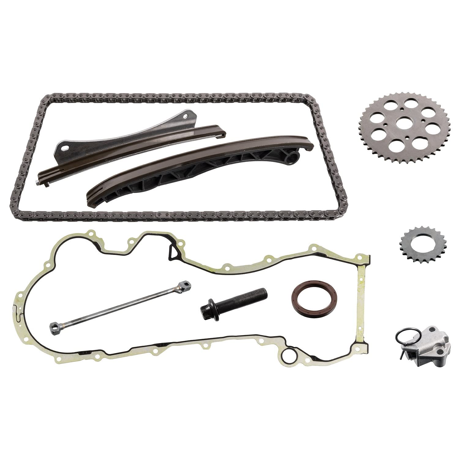 TIMING CHAIN KIT 49722 FOR A13DTE/13DTC/13DTR/13FD 263A2.000/A6.000 FHY 1.2L
