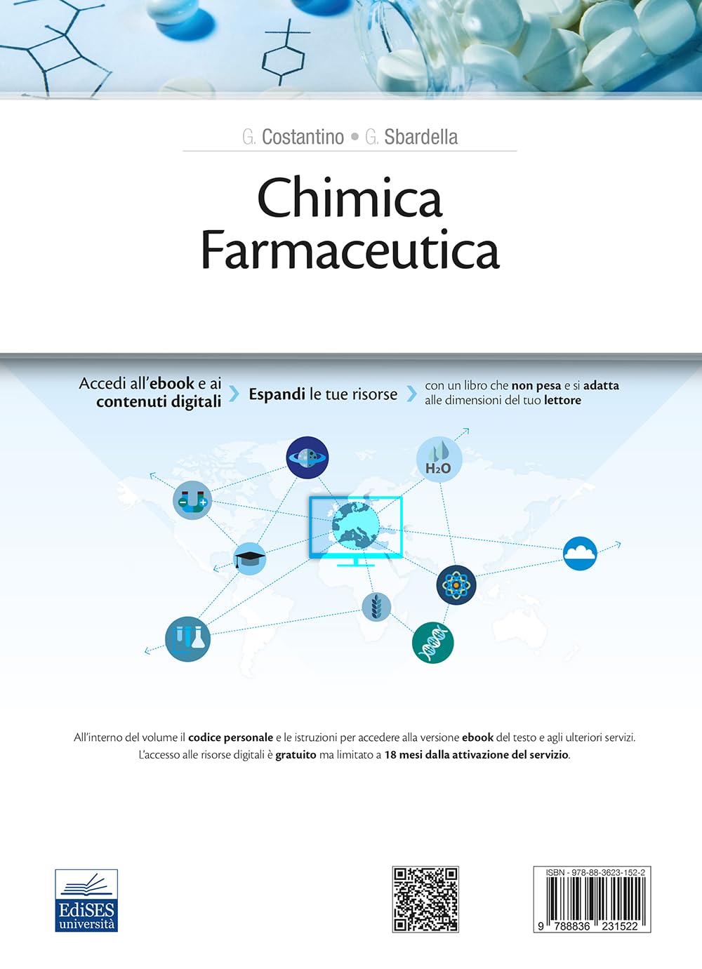 Chimica farmaceutica