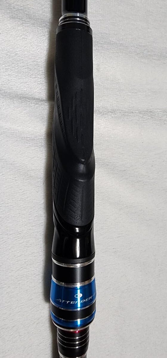 Amazon.co.jp: 超中古品 がま磯 がまかつ ATTENDERⅢ アテンダー3 (125 