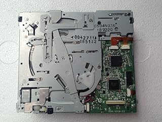 Keneddng for clarion 6 CD changer mechanism PCB number 039-3258-22 for Fourd radio CD player