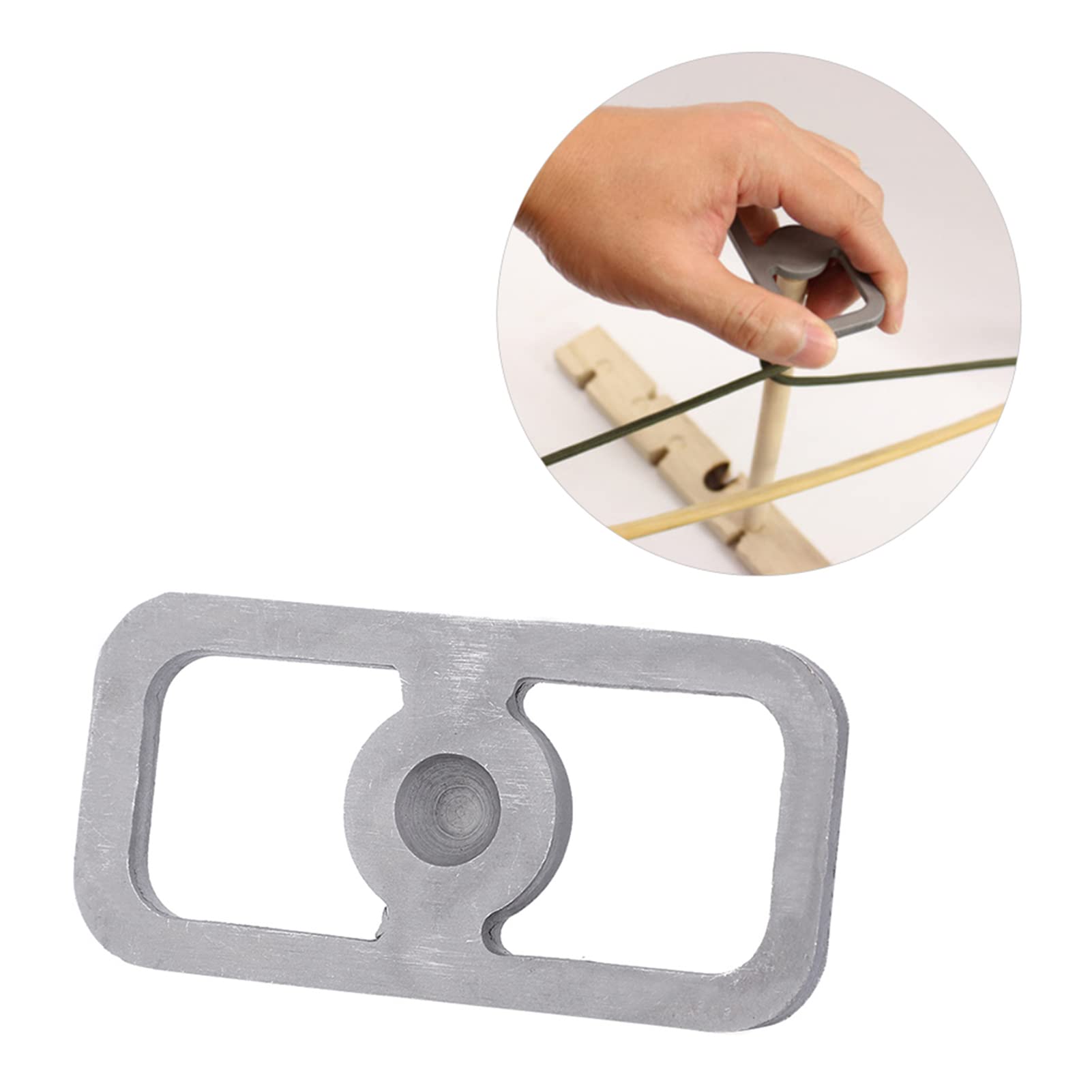 GOTOTOP Firestarter Tool, Steel Fire Starting Kit Camping & Hiking