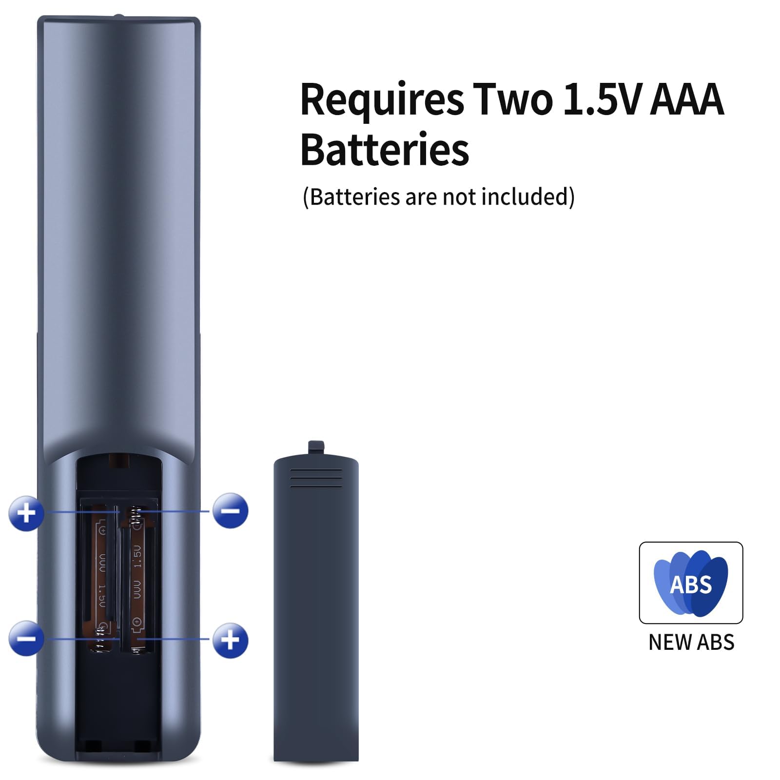 ALLIMITY CT-90429 CT-90430 Sostituzione del Telecomando per Toshiba 3D 4K TV 58L7363RB 39L4333DG 40L3775D L7300A 40L6353D 32L6353DG 50L7300U 58L7365DG 58L7300U 58L9300VM 65L9363DG 50L7333DF 40L7335DG