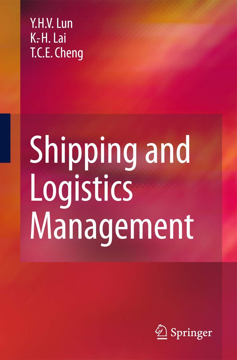 Buy Shipping and Logistics Management — BookShops.in