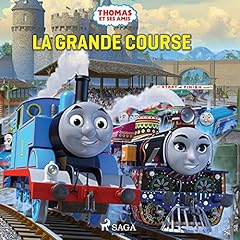 Page de couverture de La Grande Course