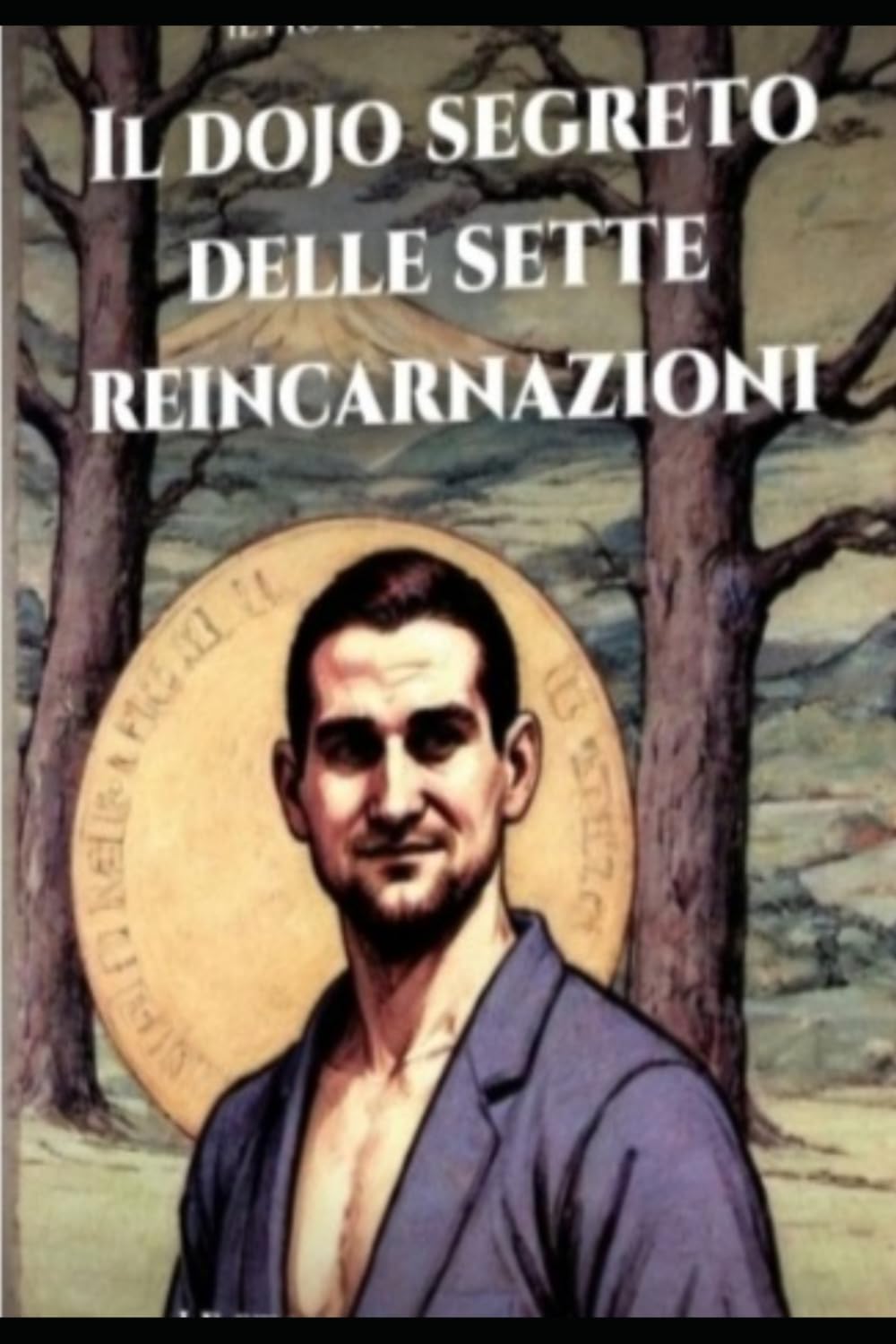 Il Dojo Segreto Delle Sette Reincarnazioni: Le Avventure Di Matzumoto Totzutama (Il Giardino Dei Ciliegi)