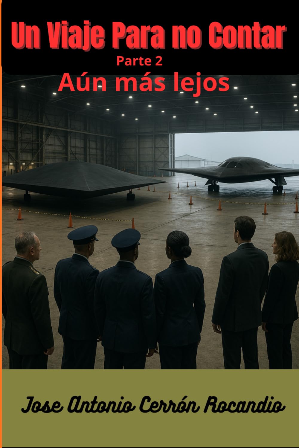 Un Viaje Para No Contar. Parte 2. Aún Más Lejos
