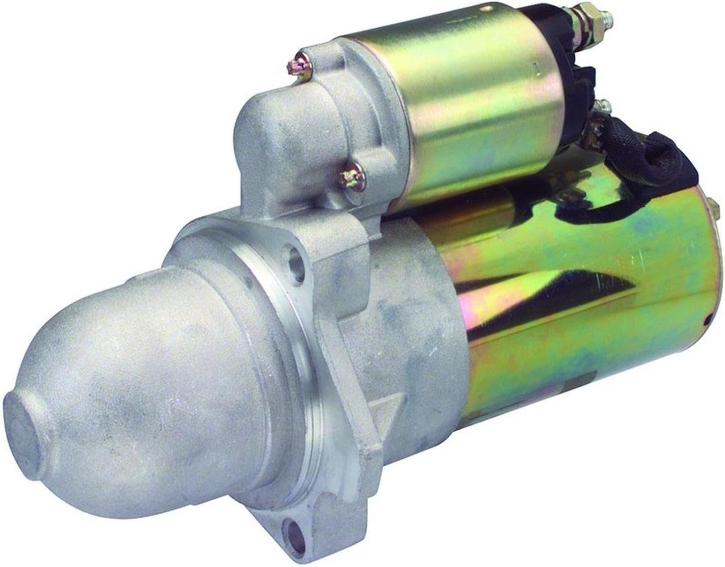 Premier Gear PG-6471 Starter Compatible with/Replacement for Cadillac DeVille 1996-2005, Eldorado 1993-2002/Oldsmobile Aurora 1995-2002 4.0L/Pontiac Bonneville 2004 2005 4.6L/12563879