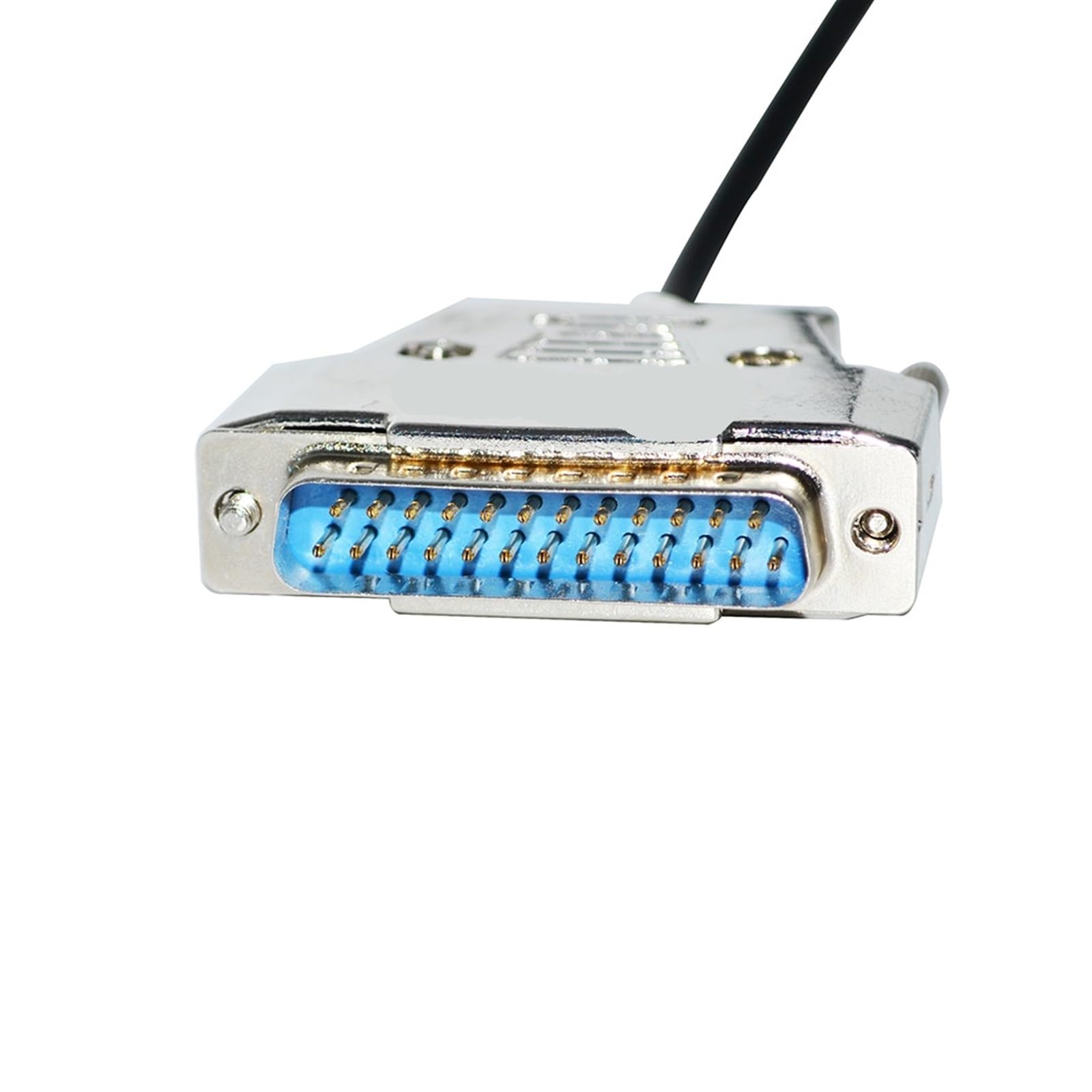 RS232 USB vers D-SUB 25P DB25 MÂLE Adaptateur Programme SÉRIE CÂBLE DE Communication(3 metres)