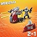 Mega Construx Halo Hijacked Ghost Vehicle Halo Infinite Construction Set, Building Toys for Kids