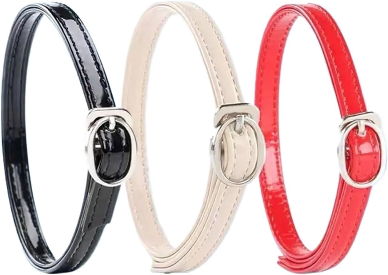 10 Pair Adjustable Ankle Straps For Women – Anti-Skid Shoe Accessories To Secure Loose Footwear