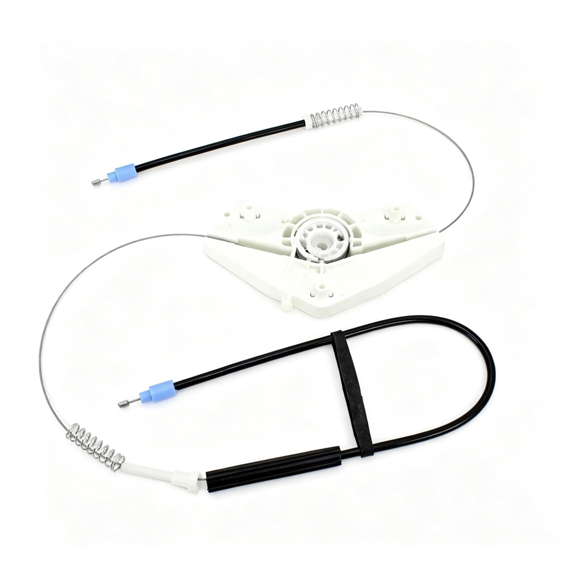 Clip Elevalunas Kit Reparación Regulador Ventanilla Eléctrica Para Coche Puerta Delantera Derecha Para VW Para Jetta MK5, 2006, 2007, 2008, 2009, 2010, 2011