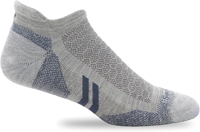 Sockwell Womens Incline II Micro Moderate Compression Sock