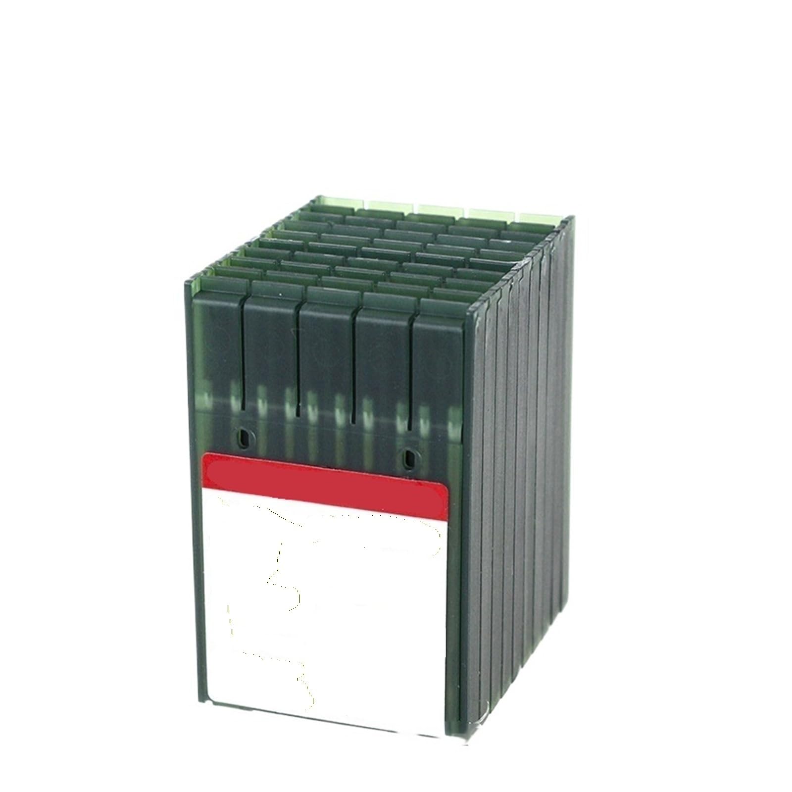 Generico 100 Aghi for Macchina da Cucire 16x257 1738(Size 65 or 9)