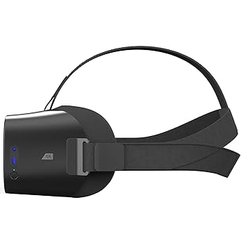 了解【美品】DPVR P1 PRO 4K スタンドアロンVR Amazon.co.jp: DPVR スタンドアローンタイプVRヘッドマウント