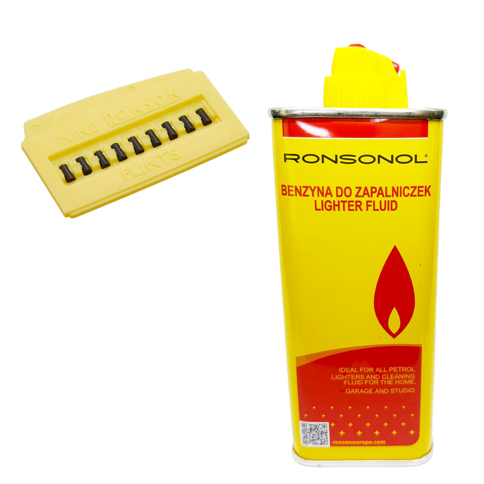 Amazon.co.jp: RONSON(ロンソン) オイル ライター用 小缶(133ml