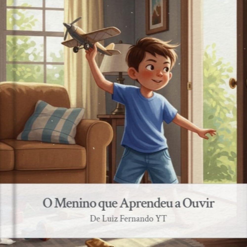 O menino que aprendeu a ouvir