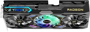 Amazon.com: ASRock Radeon RX 9070 XT Taichi 16GB OC Graphics