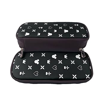 Amazon.co.jp: キングダムハーツ ペンケース 筆箱 小学生 男の子