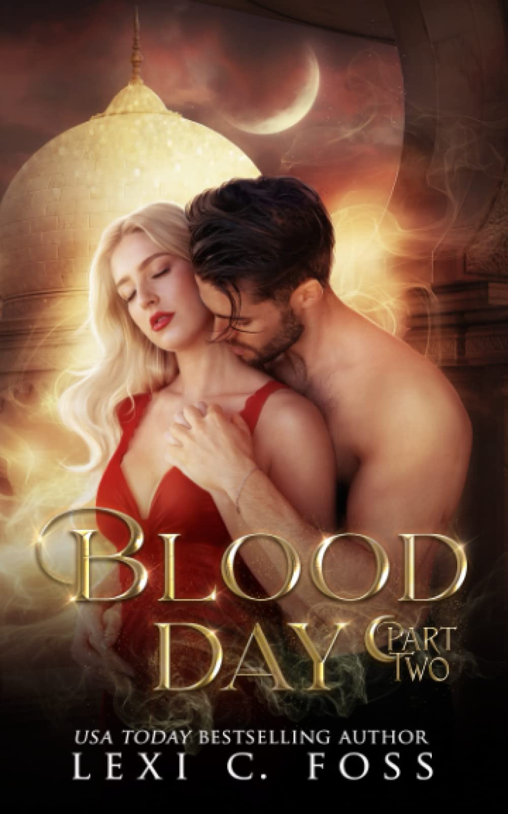 Cover of Blood Day: Part Two