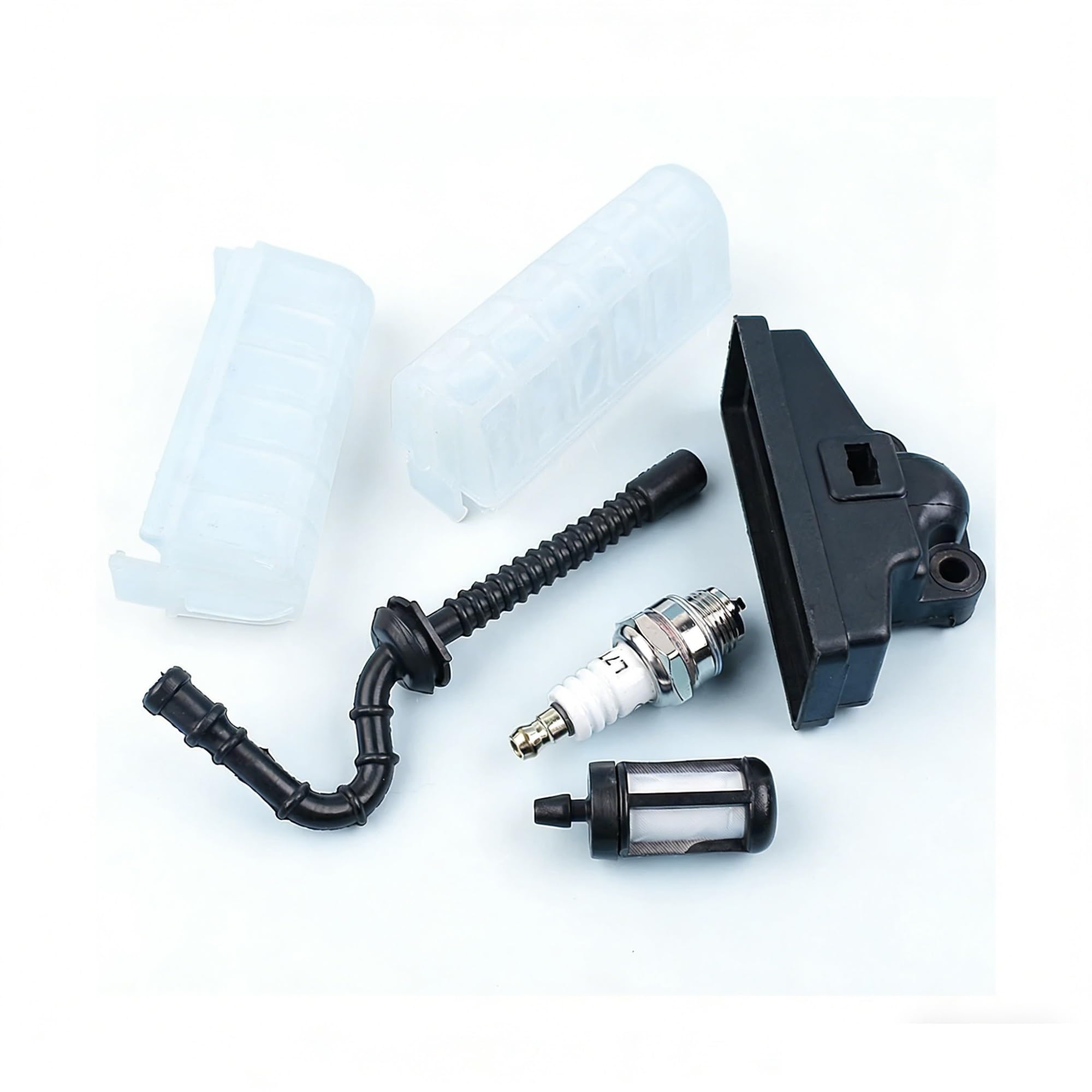 Kit de filtration pour tronçonneuse MS210 MS230 MS250 avec filtre à air et durite