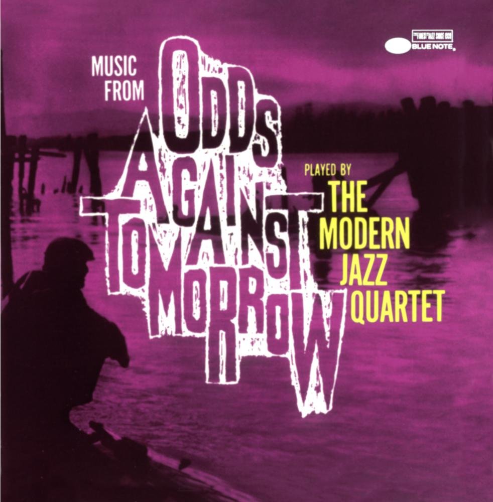 Odds Against Tomorrow [Audio CD]