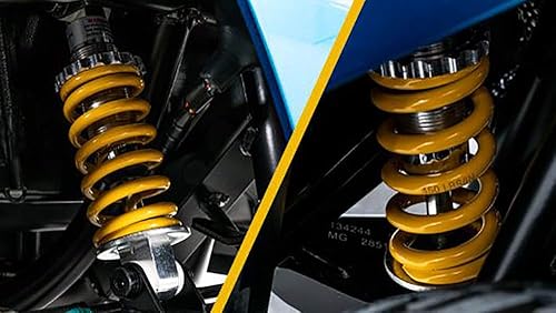 Miniatura 7 de Pride Mobility Victory LX Sport - Patinete de 4 ruedas (rojo manzana caramelo, asiento de 20 x 20 pulgadas)