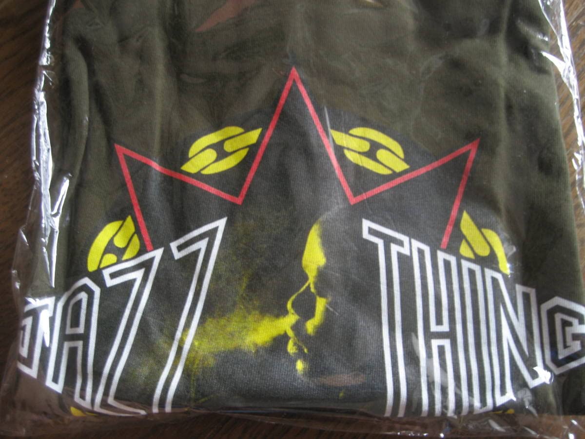 Amazon.co.jp: T-Shirt GANG STARR Stillas  