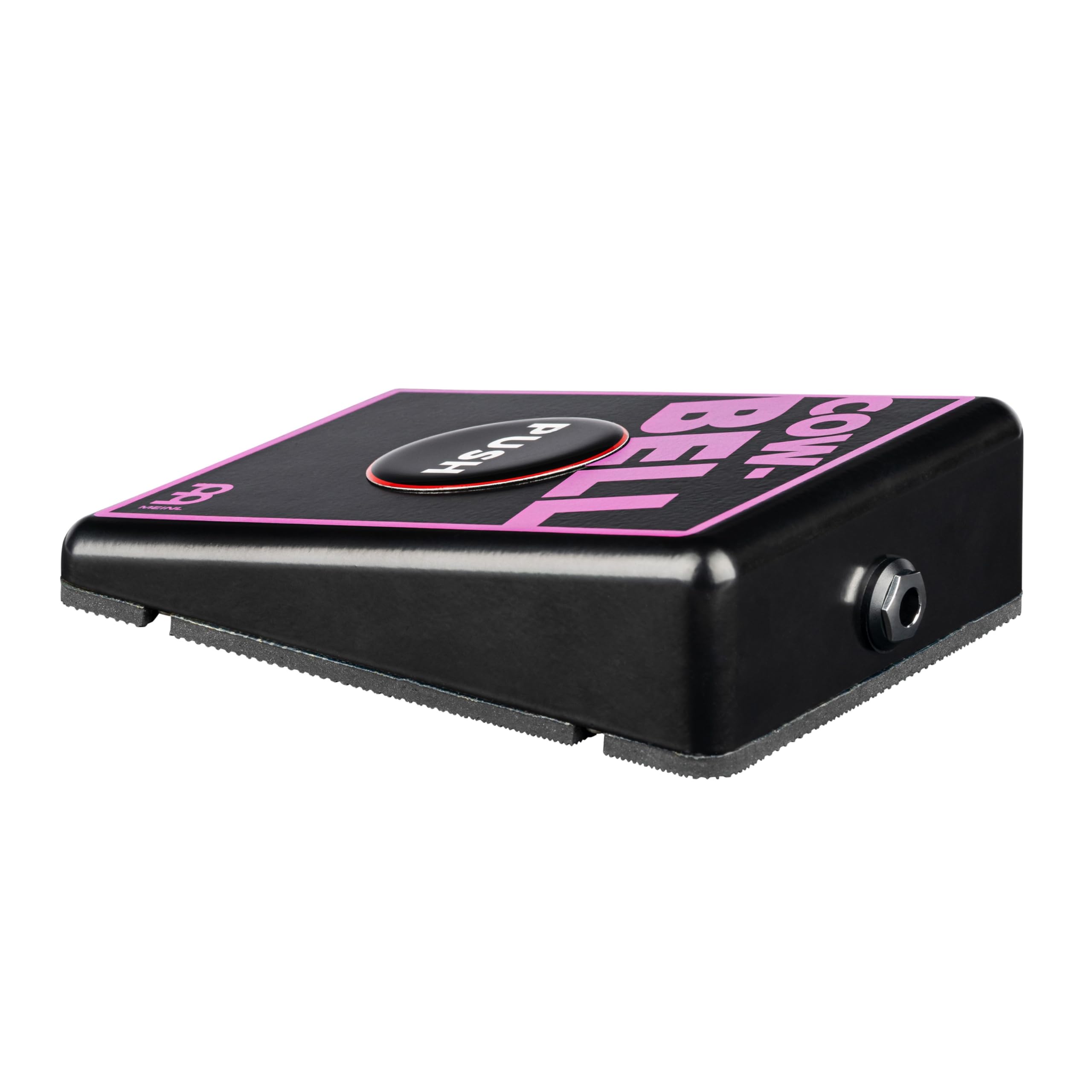 Meinl Percussion Pedal digital Stomp Box para cajón, guitarra y multiinstrumentistas, muestra de sonido de cencerro preprogramada, garantía de 2 años (STB2)