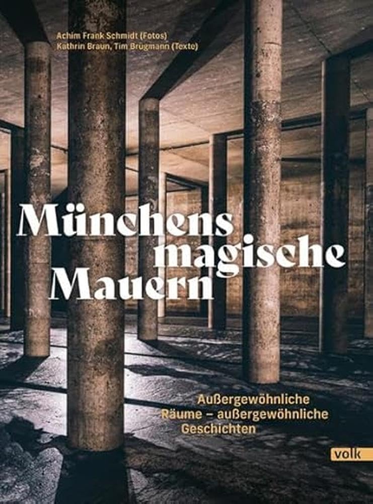 Münchens magische Mauern oubliez les guides ennuyeux avec ces histoires secrètes de Munich