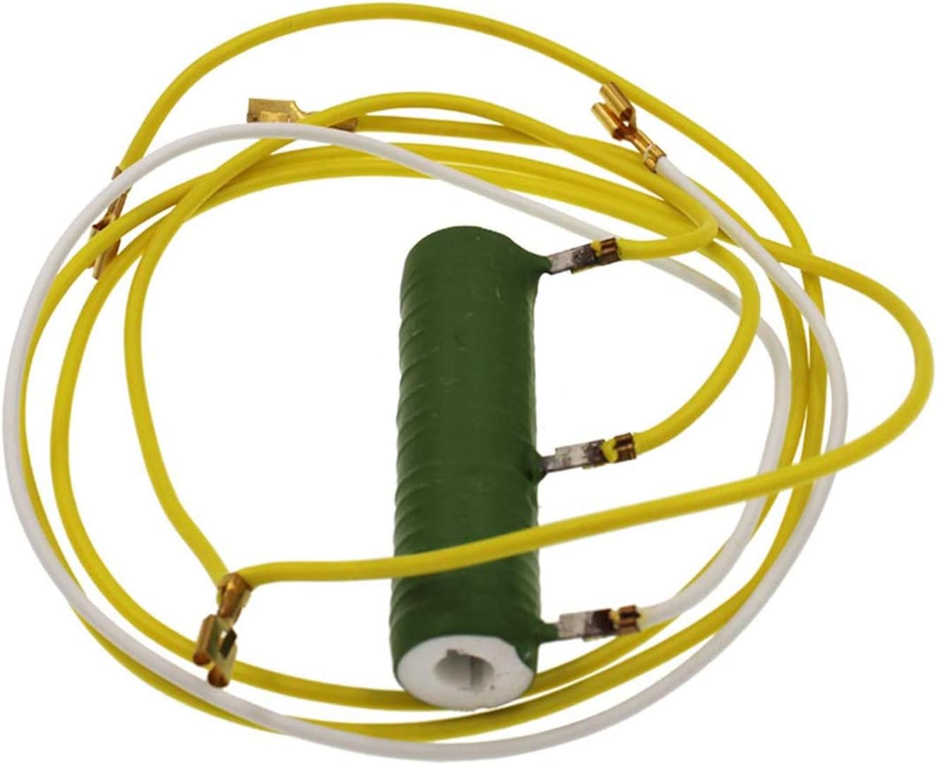 Heater Blower Motor Regulator Resistor OEM 171905051B Compatible for GOLF J-ETTA CADDY MK1