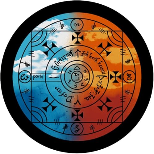 Miniatura 3 de Good Omens - PopGrip intercambiable de Wheel of Fortune PopSockets