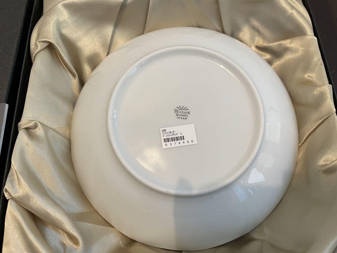 Amazon.co.jp: リチャードジノリ アンティコチェリー ラウンド