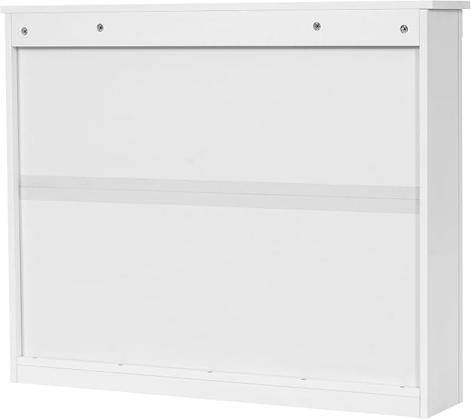 Botiquín de Pared con Espejo Doble 36 x 28.7 Pulgadas miniatura 8
