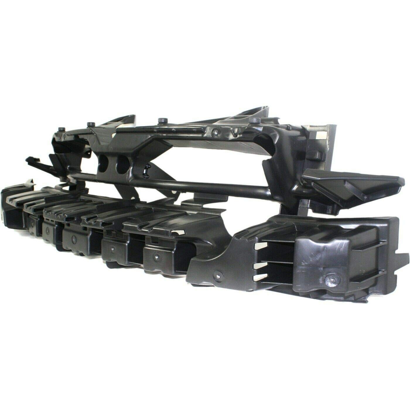 Amazon.com: LCSZTLU Front Plastic Bumper Absorber Compatible with 
