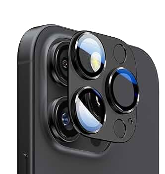 Amazon | Apapeya一体感レンズカバーiPhone 14 Pro/14 Pro Max