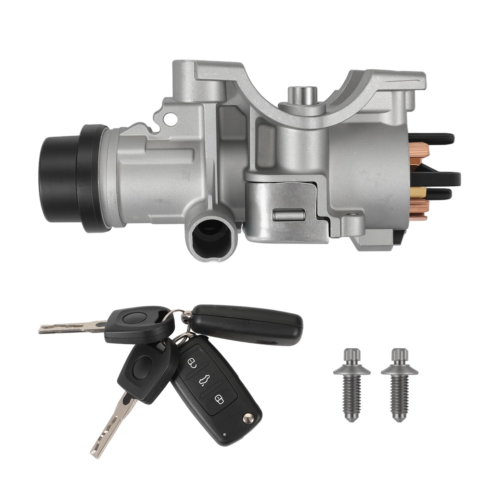 Zündschloss für A4 Golf 4 Jetta Passat Beetle Passat 1999-2010 4B0905851P