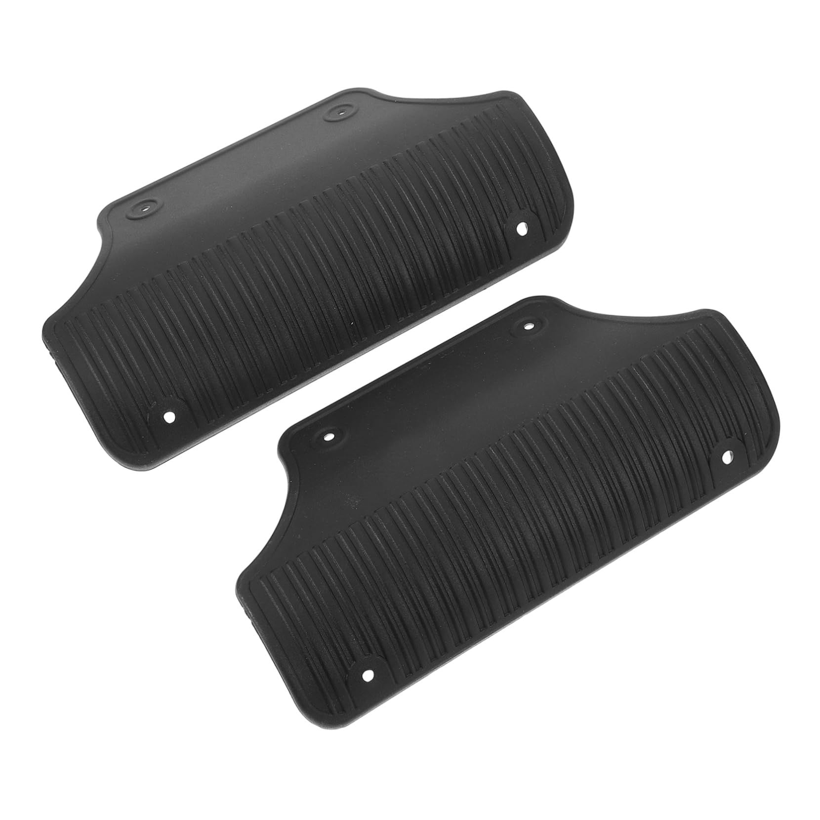 SHERCHPRY 6piezas Protector De para Maletas De Plástico Anticolisión Fáciles De Instalar Adecuados para Equipaje y Mochilas Protección Duradera y