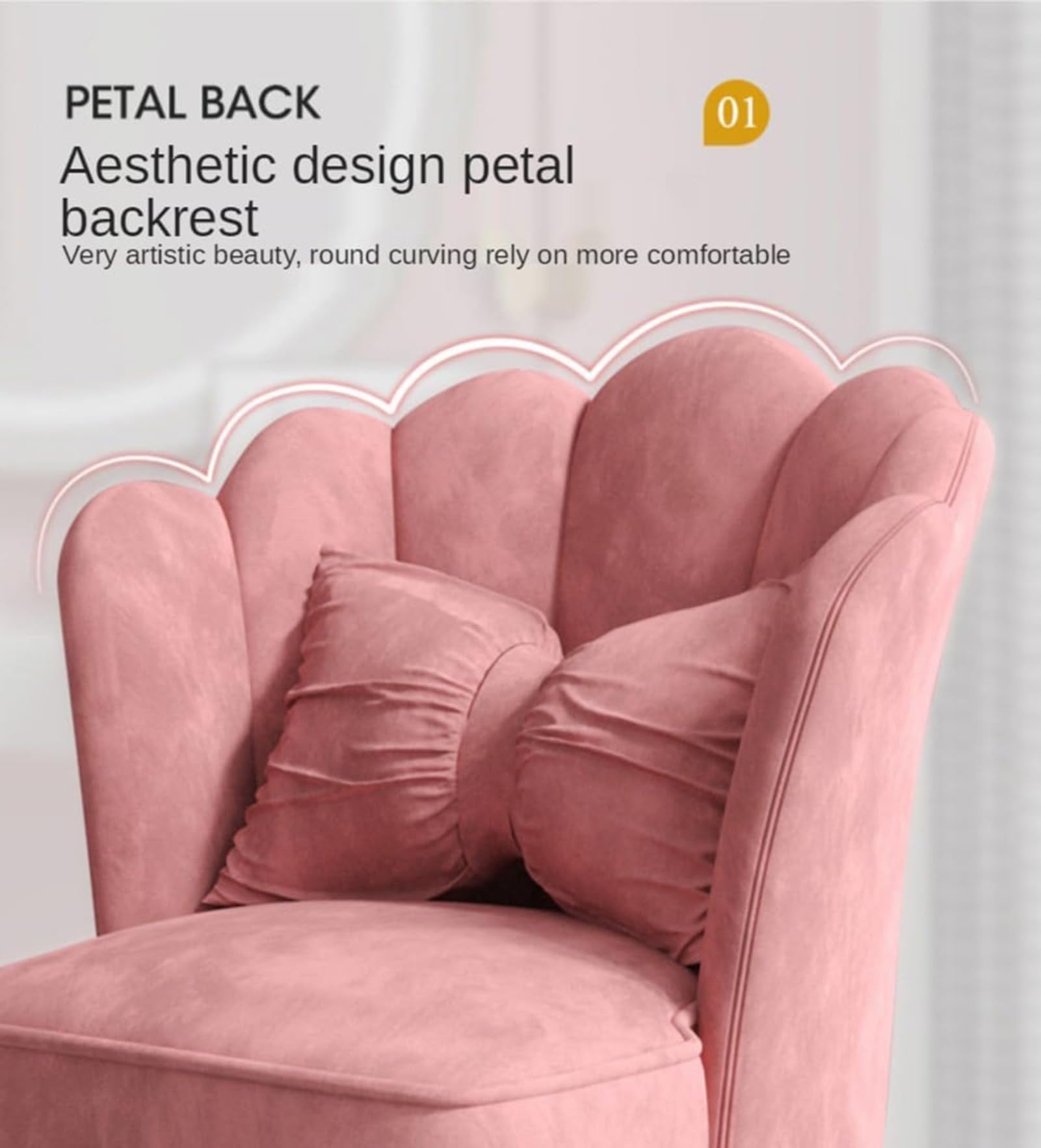 Lot De 2 Chaises De Salle à Manger Salon Dossier Surpiqûres Piètement Acier Noir Revêtement