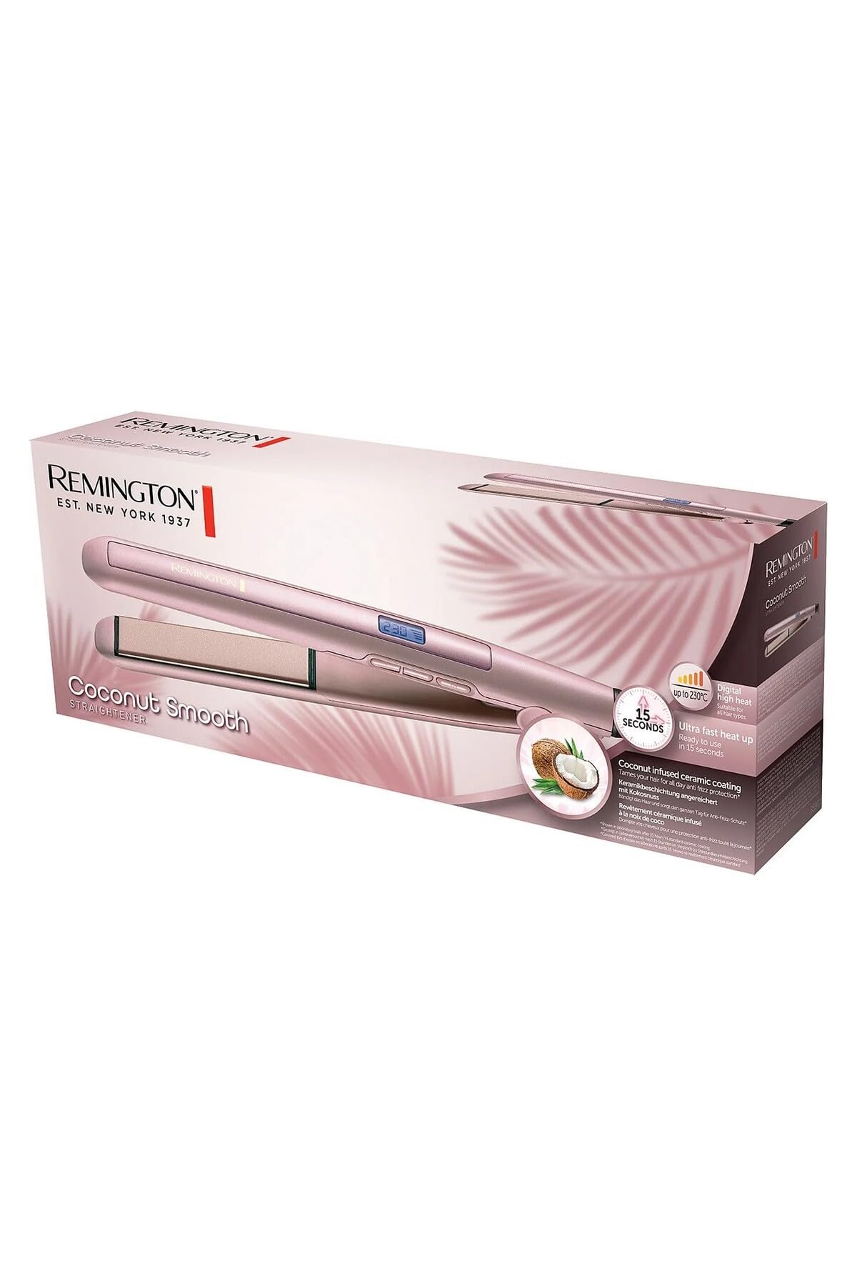 Remington S 5901 Coconut Smooth