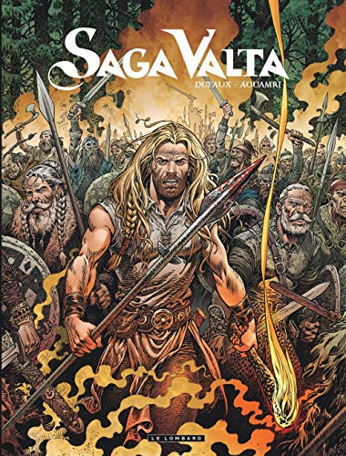 Télécharger Saga Valta - tome 3 - Saga Valta 3 PDF
